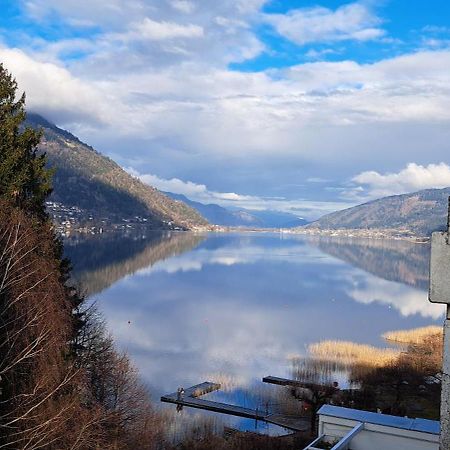 Direkter Seezugang Am Ossiacher See, Radfahren, Wandern & Erlebniscard Villach Zewnętrze zdjęcie