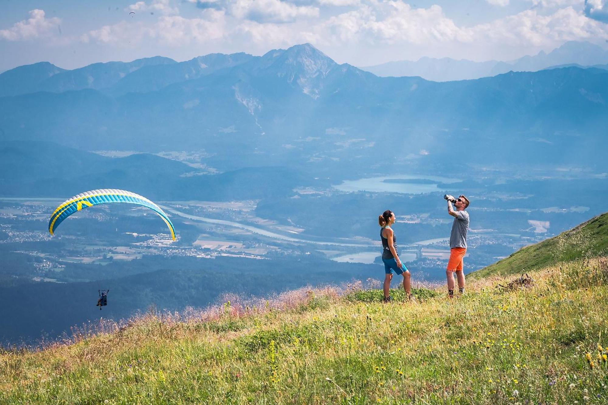 Direkter Seezugang Am Ossiacher See, Radfahren, Wandern & Erlebniscard Villach Zewnętrze zdjęcie